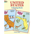 United States Coloring Book