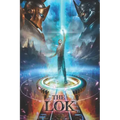 The LOK: A book in the Partha Wars Series
