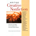 Writing Creative Nonfiction