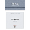 Tpt the Book of Genesis - Part 1: 12-Lesson Study Guide