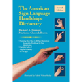 The American Sign Language Handshape Dictionary