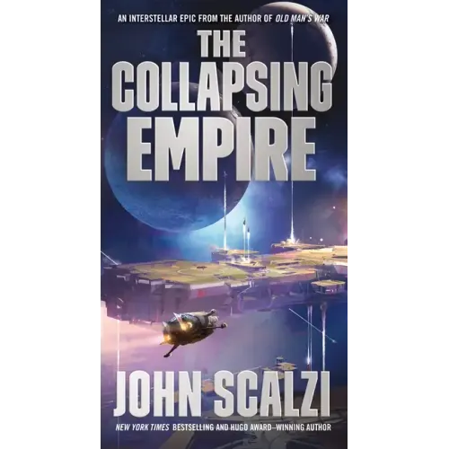 Collapsing Empire