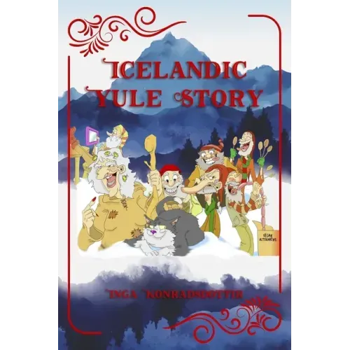 Icelandic Yulestory