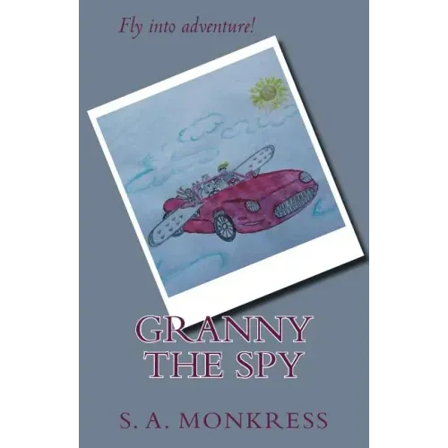 Granny The Spy