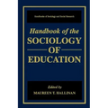 Handbook of the Sociology of Education