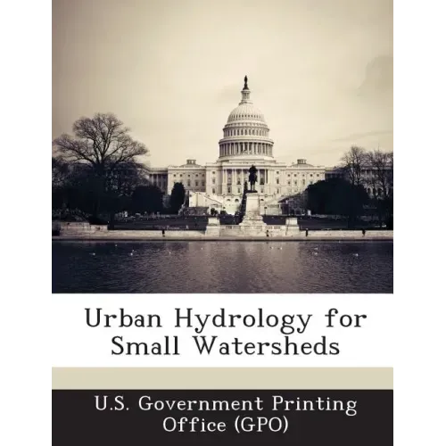 Urban Hydrology for Small Watersheds