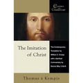 The Imitation of Christ: A Spiritual Commentary and Reader's Guide