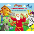 The Beginner's Bible: All Aboard Noah's Ark: A Lift-And-Learn Discovery Book
