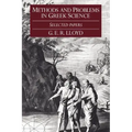 Methods and Problems in Greek Science: Selected Papers