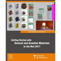 Getting Started with General and Scanline Materials in 3ds Max 2017