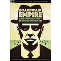 Boardwalk Empire and Philosophy: Bootleg This Book