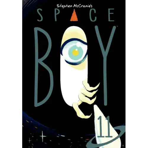 Stephen McCranie's Space Boy Volume 11