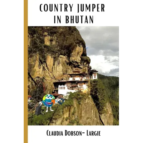 Country Jumper in Bhutan