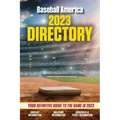 Baseball America 2023 Directory