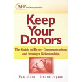 Keep Your Donors