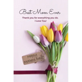 Best Mom Ever Mother's Day Journal: Happy Mother's Day Gift Book