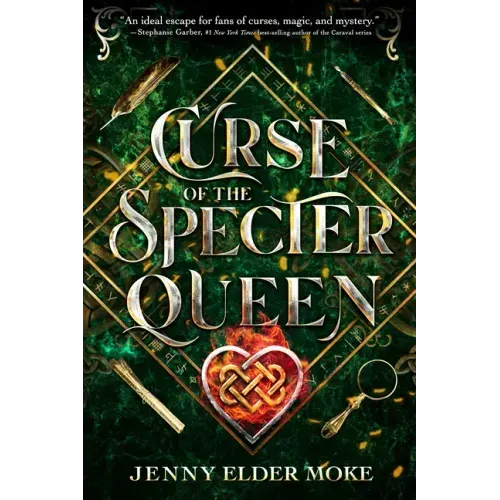 Curse of the Specter Queen-A Samantha Knox Novel
