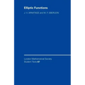 Elliptic Functions