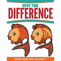 Spot The Difference Book Kids Fun