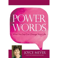 Power Words: What You Say Can Change Your Life