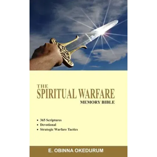 The Spiritual Warfare Memory Bible