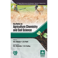 Key Notes on Agriculture Chemistry and Soil Science