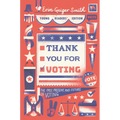 Thank You for Voting Young Readers' Edition: The Past, Present, and Future of Voting