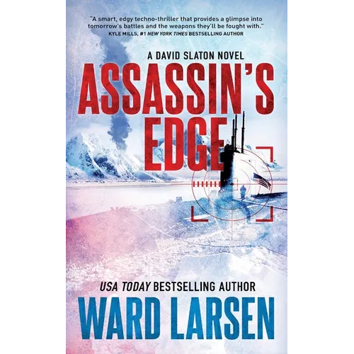 Assassin's Edge: A David Slaton Novel