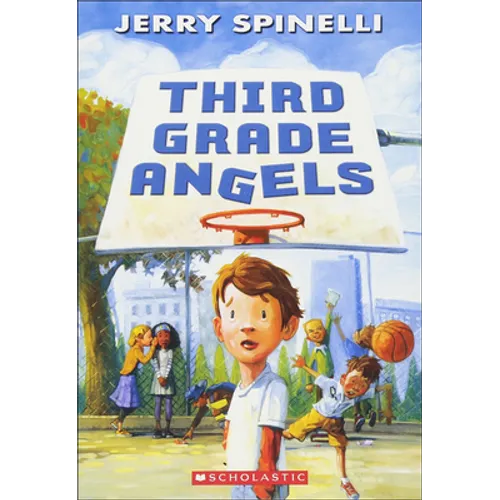 Third Grade Angels