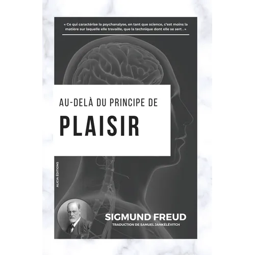 Au-delà du principe de plaisir