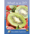 What Is in It?: Skills Set 1