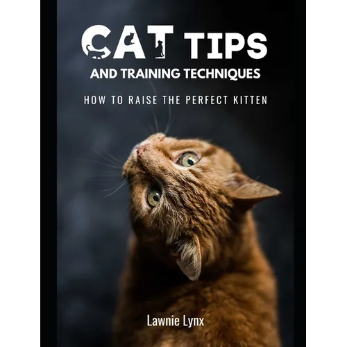 Cat Tips and Training Techniques: How To Raise The Perfect Kitten