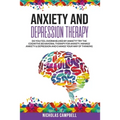 Anxiety And Depression Therapy: Do you feel overwhelmed by anxiety? Try the cognitive behavioral therapy for anxiety, Manage anxiety & depression and