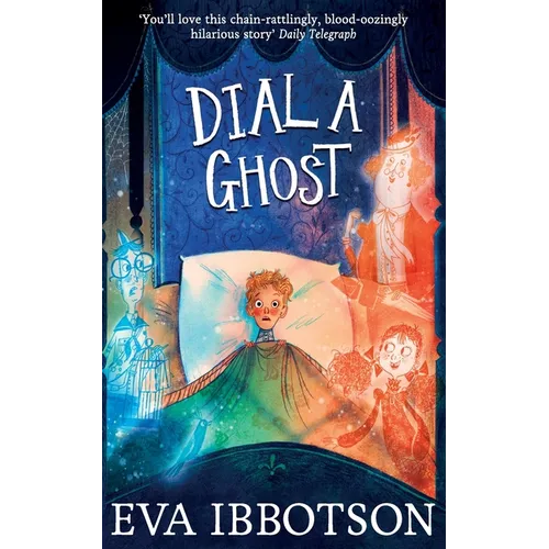 Dial a Ghost