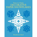 Easy-To-Make Decorative Paper Snowflakes
