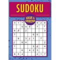 Solve and Unwind: Sudoku: Over 300 Puzzles