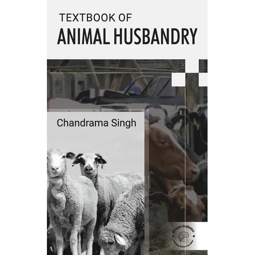 Textbook of Animal Husbandry