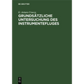 Grundsätzliche Untersuchung Des Instrumentefluges