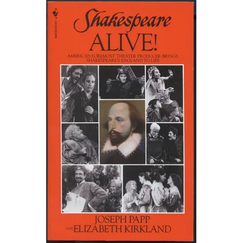 Shakespeare Alive!