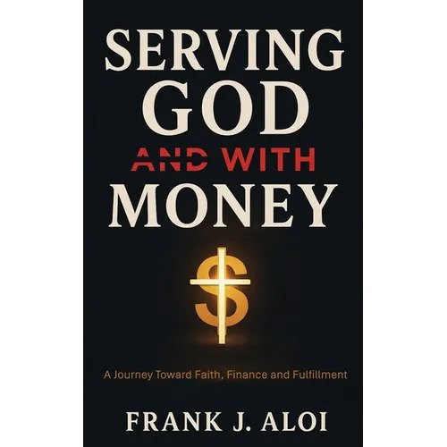 Serving God With Money: A Journey Towards Faith, Finance, and Fulfillment
