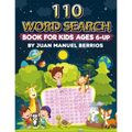 110 word search: word for kids age 6-UP