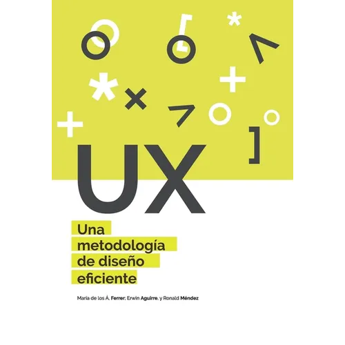UX Una metodología de diseño eficiente