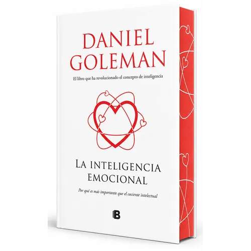 La Inteligencia Emocional (Edición Cantos Pintados) / Emotional Intelligence