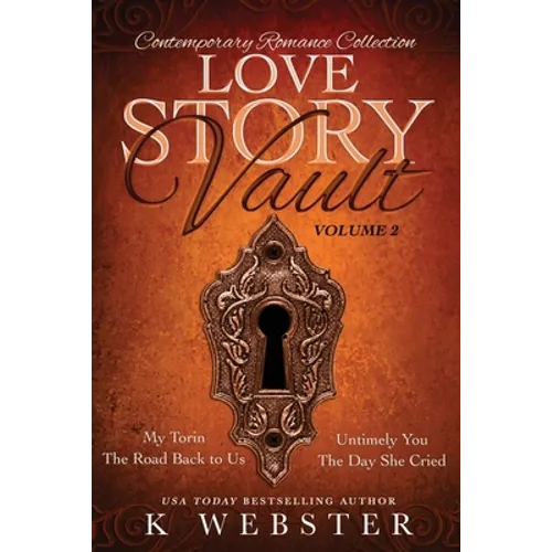 Love Story Vault: Contemporary Romance Collection
