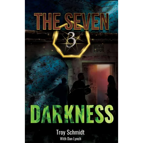 Darkness (Book 3 in the Series)
