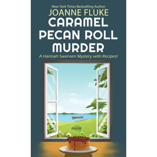 Caramel Pecan Roll Murder