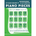 Everybody's Favorite Piano Pieces: Piano Solo