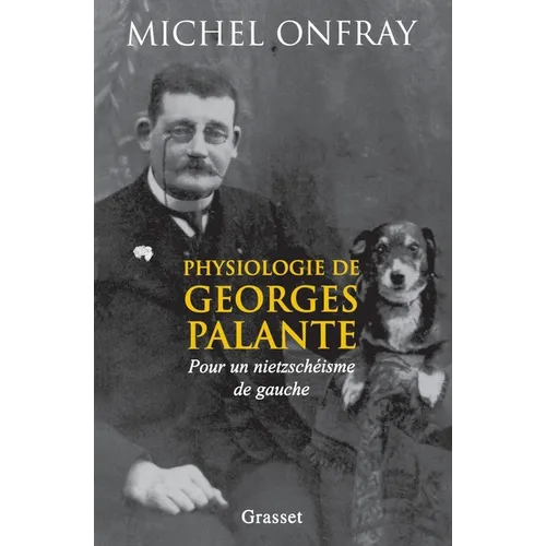 Physiologie de Georges Palante