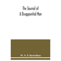 The journal of a disappointed man