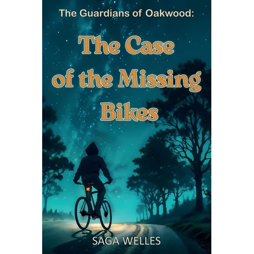The Case of the Missing Bikes: A Fun and Cozy Middle Grade Mystery Adventure Chapter Book for Kids Ages 8-12 Packed with Friendship, Clues and Sleuthi
